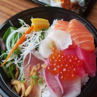 Chirashi Bowl