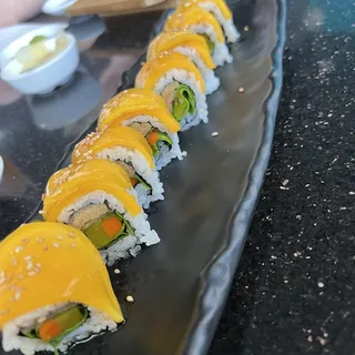 Veggie Delight Roll