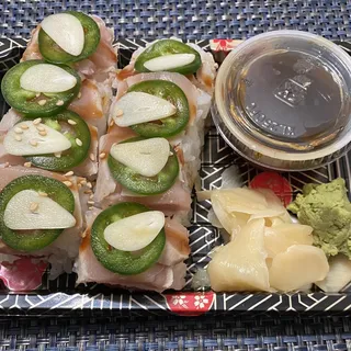 Albacore Jalapeno Roll