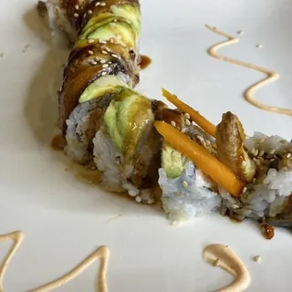 Dragon Roll