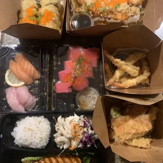 Yellowtail Sushi