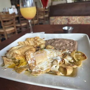 Chilaquiles