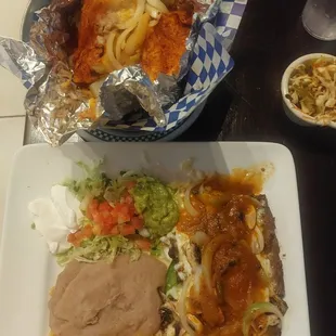 Tacos De Canasta