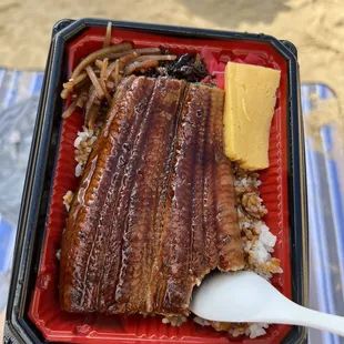 UNAGI BOWL - $15 (Small)