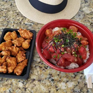 Chicken Karaage