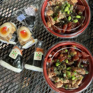 Mentaiko Mayo Musubi