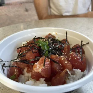 Shoyu Ahi