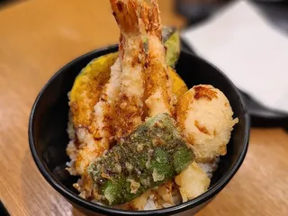 Tempura Kiki