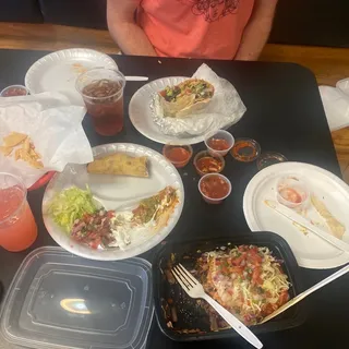 Mexican Burrito