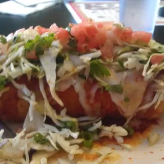 Fusion Chimichanga