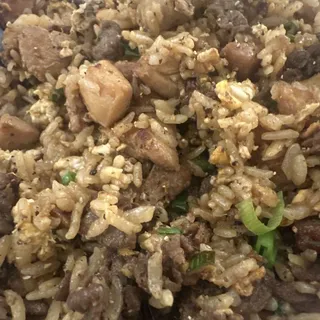 Kimchi Fried Rice Combo