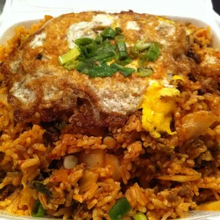 Kimchi Fried Rice