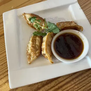 A4. Gyoza