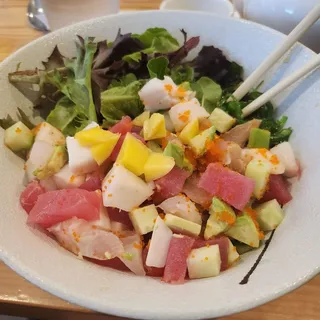 B1. Komeya Poke Bowl