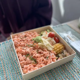Salmon Flakes Ikura