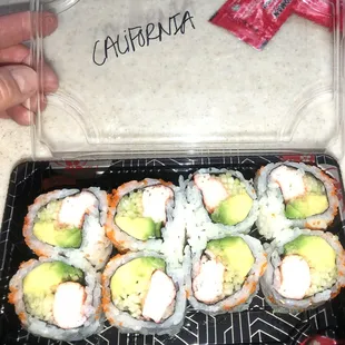 California Roll