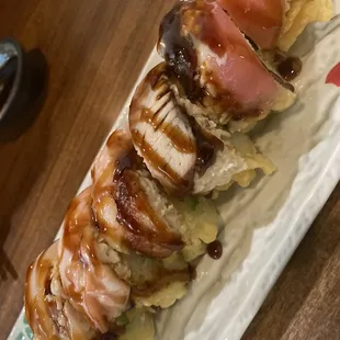 Diablo Roll