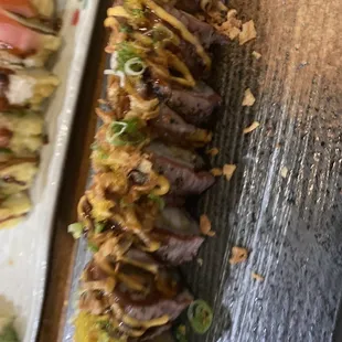 Spider Roll