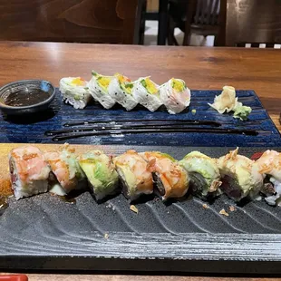 Golden Hill Roll