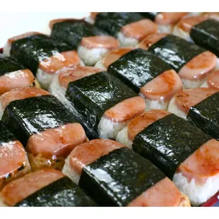 WE  LOVE SPAM!