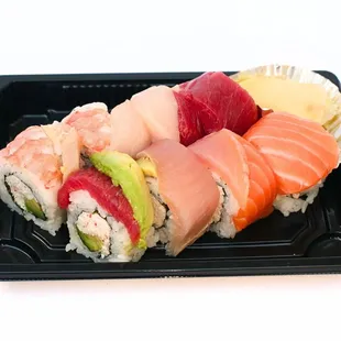 RAINBOW ROLL