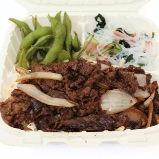 TERIYAKI BEEF