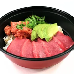 TUNA BOWL