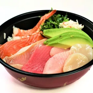 Sashimi Bowl