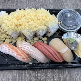 Sushi Combo