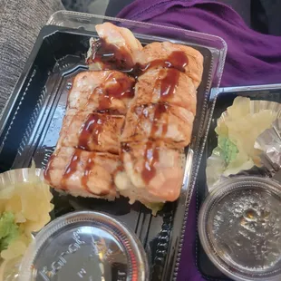 Beef Yakiniku Plate