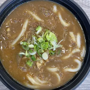 Curry Udon