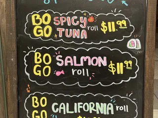 U Sushi & Grill