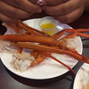 Crab Legs
