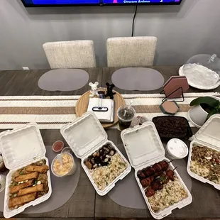 Komida filipino food