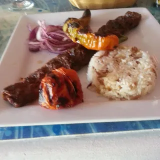 Adana Kebab