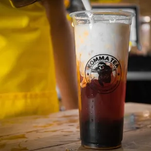 Komma Tea