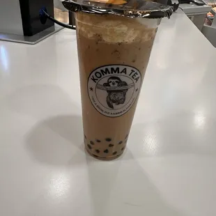 Coffee Milk Tea