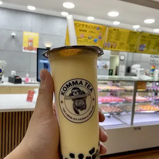 Mango slushy