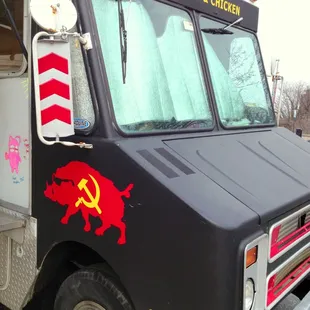 Kommie Pig (Food Truck)
