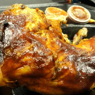 Smoked Chicken
