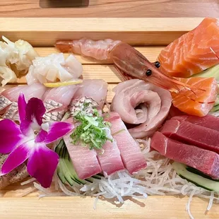 Omakase 20 piece