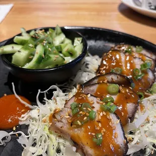 Miso Pork Belly