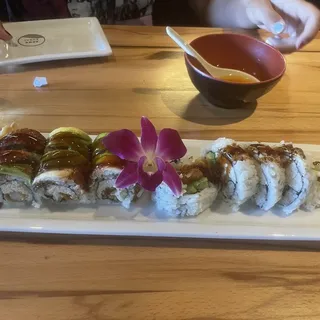 Shrimp Tempura Roll