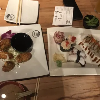 Spider Roll