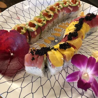 Spicy Tuna Roll