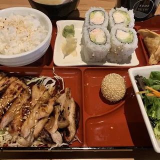 California Roll