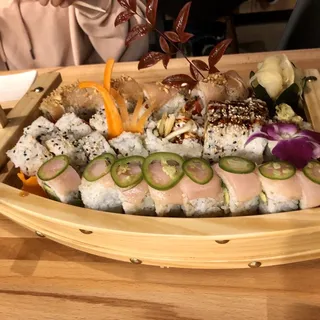 Albacore Delight Roll