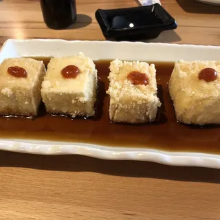 Agedashi Tofu