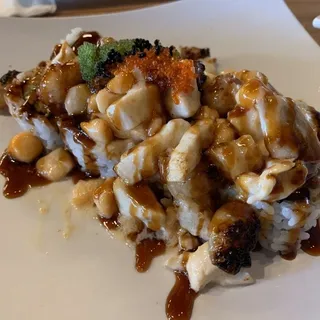 Volcano Roll