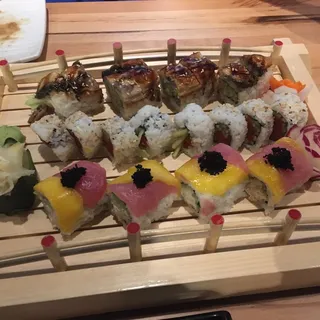 Dragon Roll